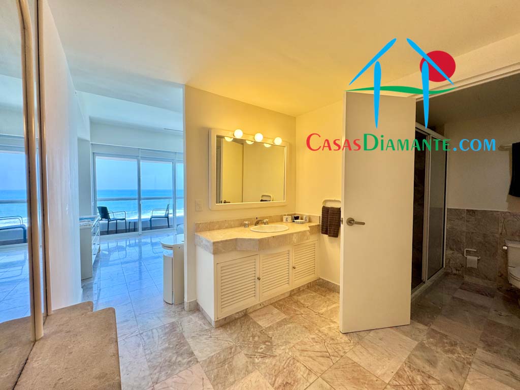 Residencial PlayaMar Aruba 801 - Recámara uno 9